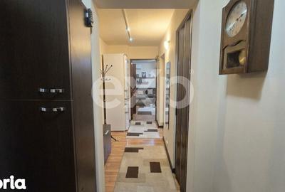 Apartament cu 4 camere decomandat în Găvana - 11