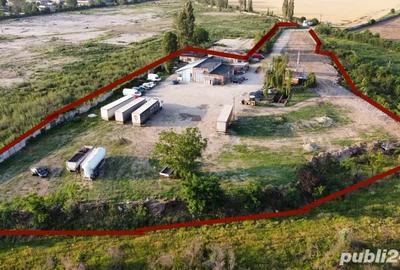 Spațiu comercial, de 15,851 mp, în Bucov - 2