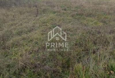 Teren de 511 mp, în Partoș - 2