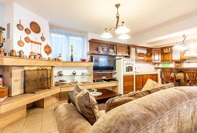 Vanzare vila | 7 camere | 530mp | Mogosoaia | piscina | garaj - 26