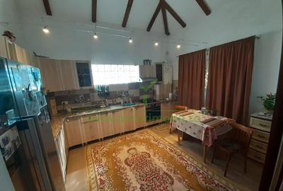 Casa solida la ?osea Voinesti, Ia?i | 3 camere | 684 mp teren | gaz, - 10