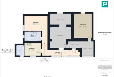 Casă la Cenei 30 minute de Timișoara - 24