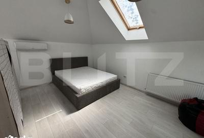 Apartament cu 2 camere în Gheorgheni