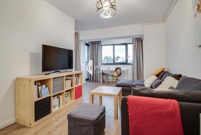 Apartament cu 2 camere semidecomandat în Băneasa - 6