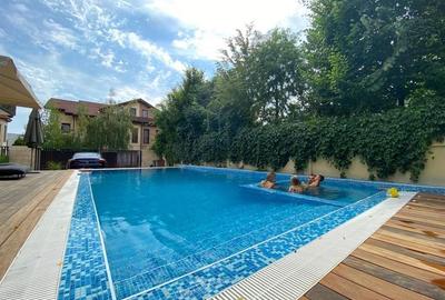 Vanzare vila LUX 2021 cu piscina | Baneasa- Jandarmeriei | - 8