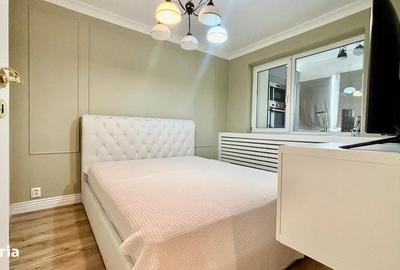 VANZARE APARTAMENT 3 CAMERE-MOBILAT SI UTILAT COMPLET-FARA COMISION- SECTOR 6 - 6