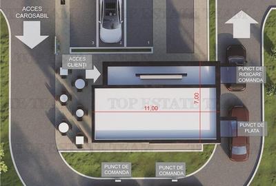 Spatiu comercial de inchiriat DRIVE IN OTOPENI - 7