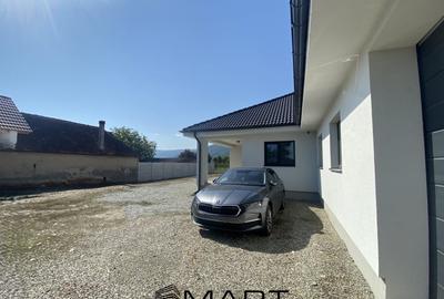 Casa noua Sacel 142 mp, teren 2000 mp, priveliste munti si acces direct Sibiu - 3