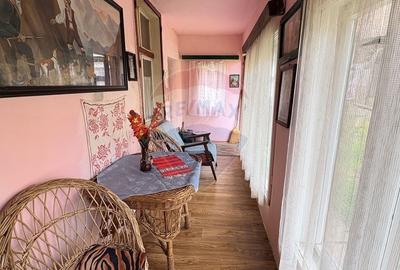 Casă cu 2 camere cu Teren 360 Mp în Biertan - 13