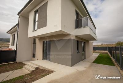 Casa noua de vanzare in Chinteni, la 10 minute de Auchan Iris - 3