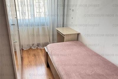 Apartament cu 3 camere semidecomandat în Florilor - 4