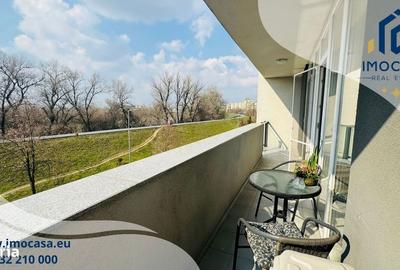 Apartament cu 3 camere, mobilat în Micălaca - 2