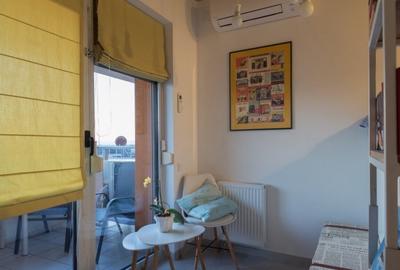 Apartament 3 camere – Design Industrial, Quadra, Strada Fabricii - 11