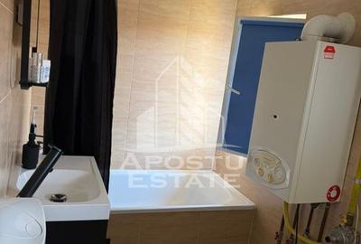 Apartament cu camera in zona Sagului, centrala termica si AC - 6