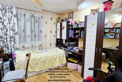 Apartament cu 3 camere decomandat, mobilat în Mărăței - 7