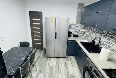 Apartament cu 3 camere, mobilat în Ștefan cel Mare - 3