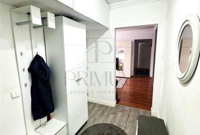 CETATII - ETAJ 1 - RENOVAT - 3 cam - centrala proprie - clima - BOXA - 5