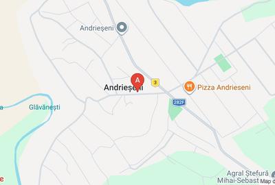 Teren Construcții intravilan de 1327 mp, în Andrieșeni - 1