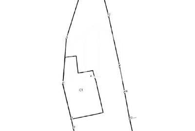 Teren Construcții intravilan de 505 mp, în Central - 7