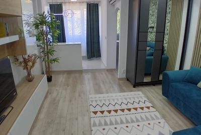 Garsoniera Timonierului 31mp | 2 min de Metrou | Mobilata si Utilata Lux - 1