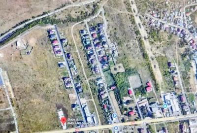 Teren de 529 mp, în Priseaca - 2