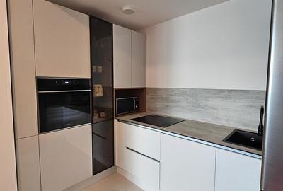 Apartament cu 2 camere, mobilat în Herăstrău - 1