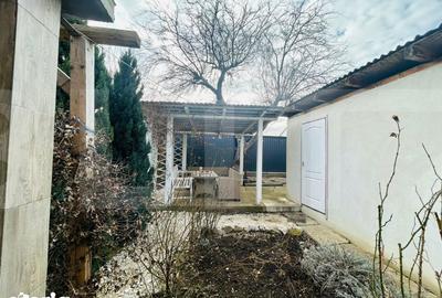 Casă cu 3 camere cu Teren 525 Mp în Cristești - 2