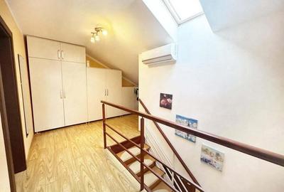 COMISION 0% Casa 4 camere, P+M, 103mp, teren 274mp, zona Balcescu - 11