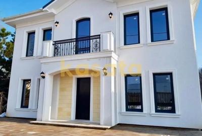 Casă cu 5 camere cu Teren 500 Mp în Mogoșoaia - 4