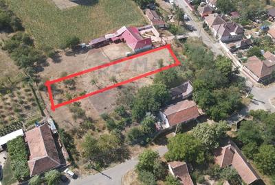 Teren pentru casa in Siria pe Soseaua spre Cetate - 2