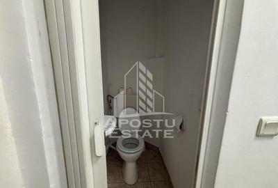 Apartament cu o camera in zona Medicina, centrala proprie - 7