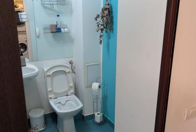 Apartament cu 3 camere semidecomandat, mobilat în Iancului - 18