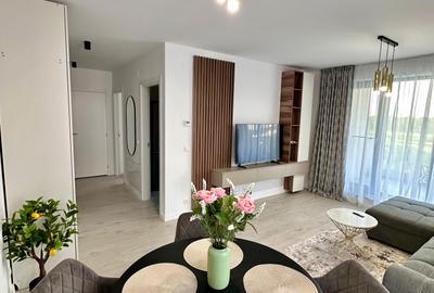 Apartament cu 2 camere decomandat în Nord - 3