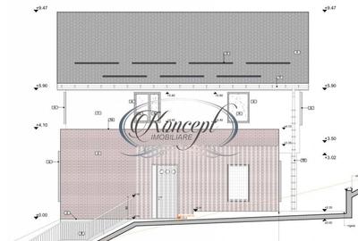 Teren autorizat cu proiect premium pentru casa individuala i - 6