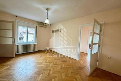 Apartament cu 4 camere la casa, centrala proprie, Olimpia - Stadion - 2