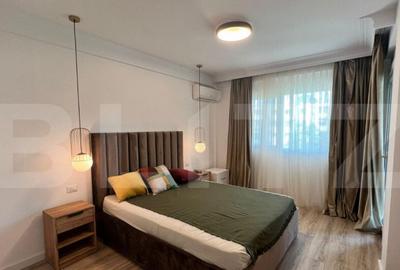 Apartament cu 2 camere decomandat, mobilat în Central - 15