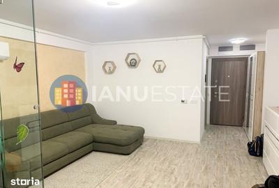 Garsonieră decomandată în Nerva Traian - 1