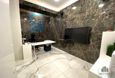 Spațiu comercial, de 117.62999725342 mp, în Domenii - 3