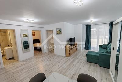 Apartament cu 2 camere, terasa 100mp, parcare subterana, Str. Soporului - 3