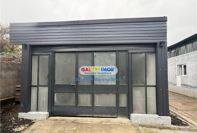 Hala 75 mp, in Ploiesti, zona Bulevardul Bucuresti - 1