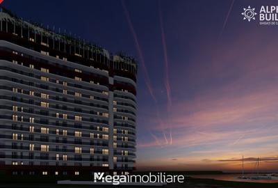 ✅Alpha Builders: Apartament 2 camere, vedere spre Lac – Tomis Tower II - 13