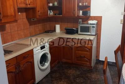 Apartament cu 3 camere decomandat, mobilat în Girocului - 3