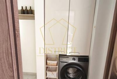 Apartament cu 2 camere semidecomandat, mobilat în Torontalului - 10