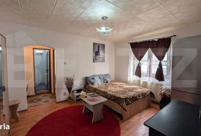 Apartament cu 2 camere semidecomandat în Micro 6 - 3