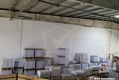 Hala industriala de inchiriat in Floresti, zona Metro - Avram Iancu - 1