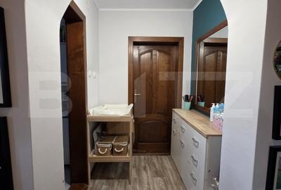 Apartament cu 2 camere, 55 mp, zona Nufarul - 6