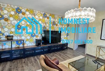 Apartament cu 3 camere semidecomandat, mobilat în Barbu Văcărescu - 44