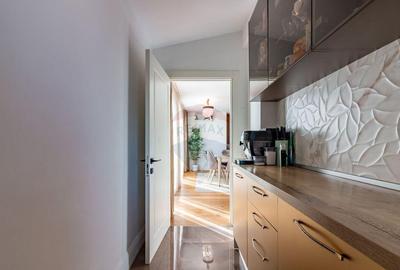Penthouse 5 camere, acces privat lift | Sisesti, Rompetrol - 9