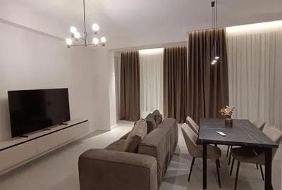 Apartament cu 2 camere decomandat în Herăstrău