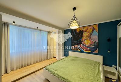 Apartament cu 3 camere decomandat, mobilat în Cișmigiu - 5